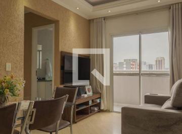 Apartamento · 60m² · 2 Quartos · 1 Vaga · Apartamento à Venda - Vila Lusitânia, 2 Quartos, 60 m² - São Bernardo do Campo