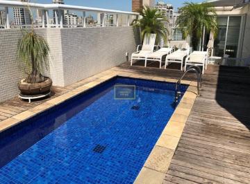 Apartamento · 847m² · 3 Quartos · 6 Vagas · Cobertura Duplex Para Venda no Pacaembu