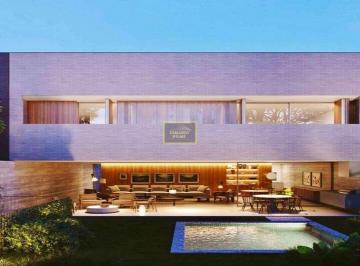 Casa · 608m² · 3 Quartos · 4 Vagas · Sobrado novo à venda no Alto da Boa Vista