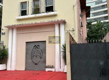 Comercial · 110m² · 3 Vagas · Casa Comercial Para Locação na Água Branca