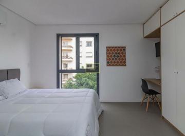 Apartamento · 24m² · 1 Quarto · Studio Mobiliado Para Venda Em Higienópolis