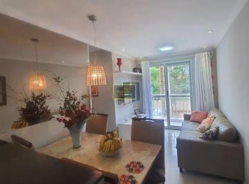 Apartamento · 58m² · 3 Quartos · 1 Vaga · Apartamento com 03 dormitórios para venda no Campo Limpo