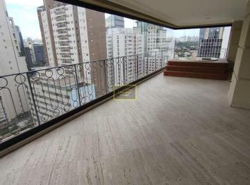 Apartamento · 512m² · 5 Quartos · 8 Vagas · Apartamento Alto Padrão Para Locação No Condomínio Paris Vila Nova Conceição