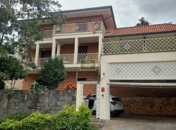Casa · 300m² · 4 Quartos · 6 Vagas · Sobrado Para Locação Ou Venda No Jardim Guedala