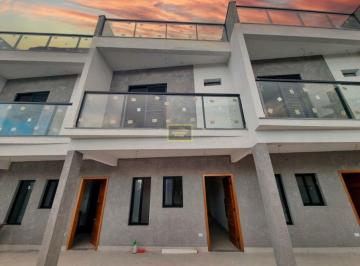 Casa · 148m² · 2 Quartos · 1 Vaga · Casa com vista para o mar para venda em Massaguaçu