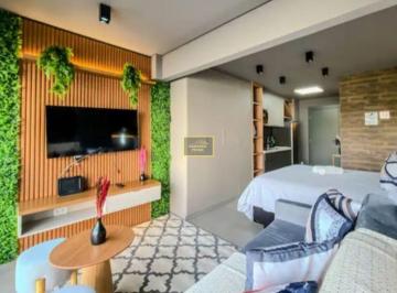 Apartamento · 28m² · 1 Quarto · Studio Mobiliado Para Venda No Sumaré