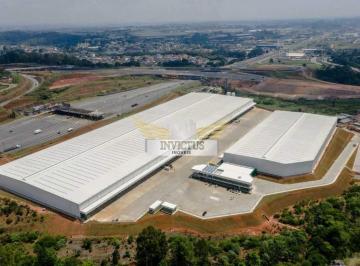 Comercial · 11709m² · 20 Vagas · Galpão Logístico de Alto Padrão para Alugar, 11.709m² - Jardim das Cerejeiras, Arujá/SP.