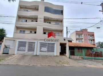 Apartamento · 53m² · 2 Quartos · 1 Vaga · Apartamento com 52,89m² 2 quartos, à venda, no bairro Costeira em São José dos Pinhais