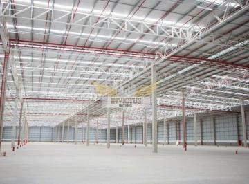 Comercial · 5854m² · 10 Vagas · Galpão Logístico de Alto Padrão para Alugar, 5.854m² - Jardim das Cerejeiras, Arujá/SP.
