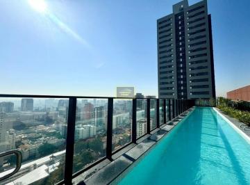 Apartamento · 28m² · 1 Quarto · Apartamento 01 Dormitório Para Venda Na Pompéia