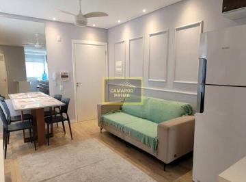Apartamento · 45m² · 2 Quartos · 1 Vaga · Apartamento de 2 Dormitórios Para Venda Na Praia da Enseada Guarujá