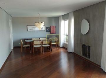 Apartamento · 195m² · 3 Quartos · 3 Vagas · Apartamento Com 03 Dormitórios Para Locação No Jardim Paulista
