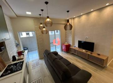 Apartamento · 58m² · 2 Quartos · 1 Vaga · Apartamento garden à venda | 2 quartos, 1 vaga, Parque Espacial - São Bernardo do Campo/SP