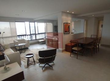 Apartamento · 122m² · 2 Quartos · 2 Vagas · JARDIM PAULISTA 122M² 2SUITES 2VAGAS DE GARAGEM MOBILIADO