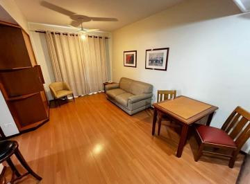 Apartamento · 45m² · 1 Quarto · 1 Vaga · Apartamento para aluguel, 1 quarto, 1 suíte, 1 vaga, Centro - Piracicaba/SP