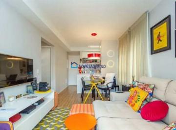 Apartamento · 54m² · 2 Quartos · 2 Vagas · Apartamento com 2 quartos, 2 vagas na Saude