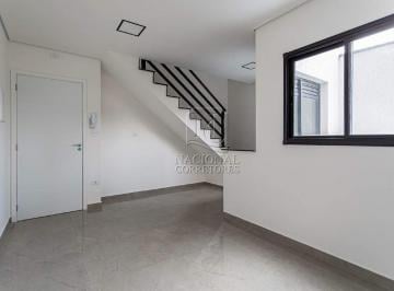Apartamento · 100m² · 2 Quartos · 1 Vaga · Cobertura com 2 dormitórios sendo 1 suíte à venda, 100 m² - Parque Novo Oratório - Santo André/SP