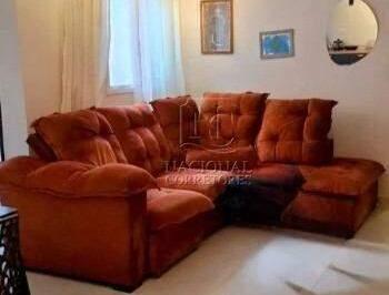 Apartamento · 70m² · 3 Quartos · 2 Vagas · Apartamento sem condomínio com elevador - 3 dormitórios à venda, 67 m² - Vila Pires - Santo André/SP