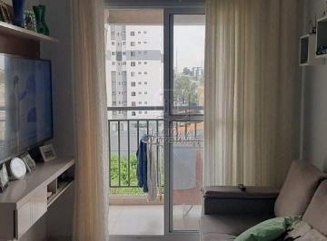 Apartamento · 50m² · 2 Quartos · 1 Vaga · Apartamento com 2 dormitórios à venda, 50 m² - Vila Assunção - Santo André/SP