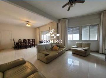 Apartamento · 156m² · 3 Quartos · Apartamento à venda - Ponta da Praia - Santos