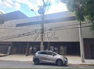 Comercial · 101m² · 4 Vagas · SALÃO COMERCIAL PARA LOCAÇÃO - VILA VALPARAÍSO, SANTO ANDRÉ
