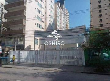 Comercial · 407m² · 12 Vagas · Imóvel comercial para locação - Gonzaga - Santos