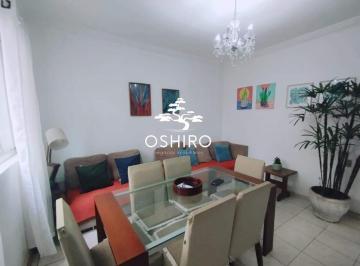 Apartamento · 80m² · 3 Quartos · Apartamento à venda, 3 quartos, Embaré - Santos/SP