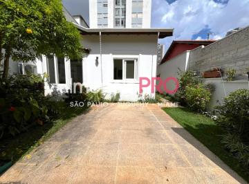 Casa · 162m² · 3 Quartos · 1 Vaga · Linda casa térrea de vila no Brooklin !