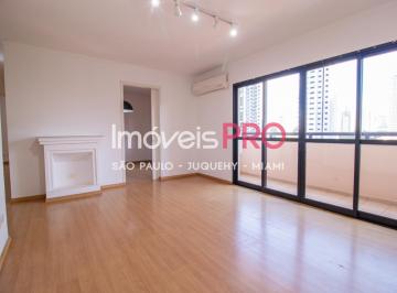 Apartamento · 91m² · 2 Quartos · 2 Vagas · Apartamento para locação com 91m² no Vila Olimpia - São Paulo.