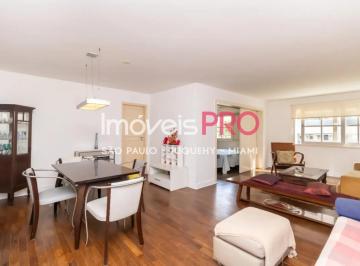 Apartamento · 126m² · 3 Quartos · 1 Vaga · Apto de 3 dorm sendo 1 suite e 1 vaga no Moema pássaros