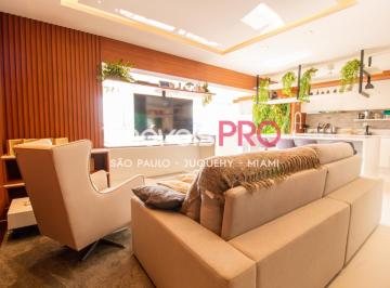 Apartamento · 131m² · 3 Quartos · 3 Vagas · Apartamento para venda com 131m²  no Brooklin - São Paulo