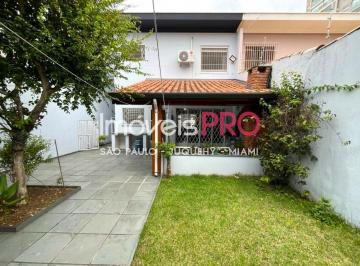 Casa · 150m² · 3 Quartos · 3 Vagas · Ótima casa de Vila no Brooklin !