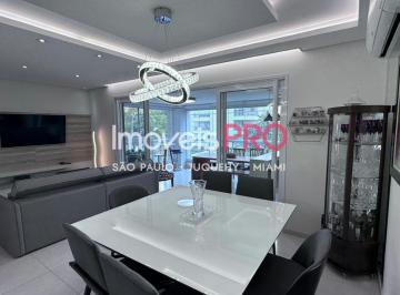 Apartamento · 145m² · 3 Quartos · 4 Vagas · Apartamento, Água Branca - São Paulo