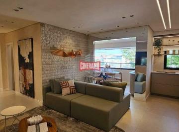 Apartamento · 199m² · 3 Quartos · 3 Vagas · Apartamento à venda, 3 quartos, 3 suítes, 3 vagas, Barcelona - São Caetano do Sul/SP