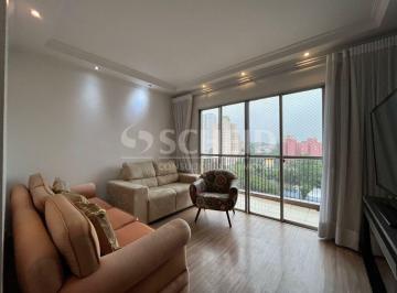 Apartamento · 81m² · 2 Quartos · 2 Vagas · Apartamento a venda de 81,00m² útil, com 2 quartos e 2 vagas, na Região Cupecê.
