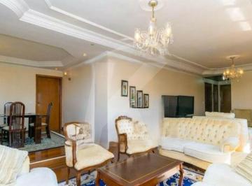Apartamento · 206m² · 4 Quartos · 3 Vagas · Apartamento 204 m² à Venda ? 4 Quartos, 2 Suítes, 3 Vagas