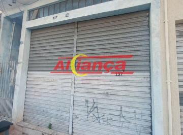 Comercial · 47m² · Salão para alugar, 80m²  - Jardim Valéria - Guarulhos/SP