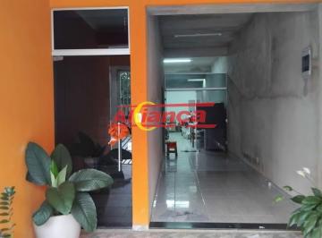Comercial · 150m² · SALÃO COMERCIAL PARA ALUGAR, 150M², JD PONTE ALTA - GUARULHOS R$ 2.200,00