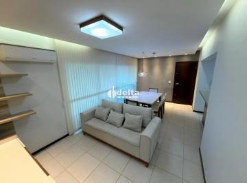 Apartamento · 92m² · 3 Quartos · 2 Vagas · Apartamento com 3 quartos sendo 1 suíte disponível para venda e locação no bairro Santa Mônica em Ub