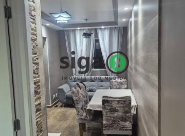 Apartamento · 43m² · 2 Quartos · APARTAMENTO COM 2 QUARTOS PARA VENDA EM FRENTE AO PARQUE GUARAPIRANGA