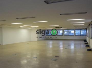 Comercial · 571m² · 6 Vagas · Imóvel Comercial à Venda com 517 m² no Edifício Parque dos Pinheiros.