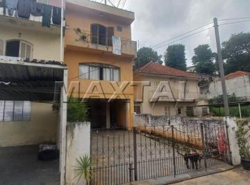 Casa · 250m² · 3 Quartos · 4 Vagas · Condomínio Fechado de 250 m² com 3 quartos,1 suíte, 3 vagas, Augusto Tolle, Santana.