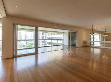 Apartamento · 263m² · 4 Quartos · 4 Vagas · Apartamento à Venda no Itaim Bibi : 4 Dormitórios (3 Suítes)  4 Vagas  263m² de Área Útil