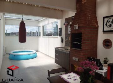 Apartamento · 122m² · 3 Quartos · 2 Vagas · Cobertura à venda 3 quartos 1 suíte 2 vagas Assunção - São Bernardo do Campo - SP