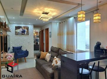 Apartamento · 90m² · 2 Quartos · 2 Vagas · Cobertura à venda 2 quartos 2 vagas Scarpelli - Santo André - SP