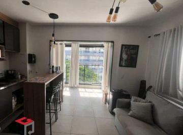 Apartamento · 45m² · 1 Quarto · 1 Vaga · Apartamento em Chácara Inglesa com 45m²
