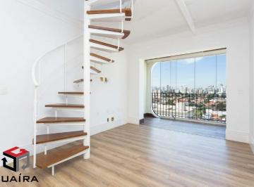 Apartamento · 182m² · 2 Quartos · 2 Vagas · Cobertura de 182m² no Bairro Indianópolis em São Paulo - SP 