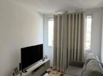 Apartamento · 34m² · 2 Quartos · 1 Vaga · Apartamento 34 m² Localizado No Bairro São Vicente Mauá - SP 