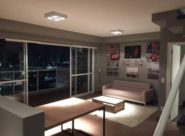 Apartamento · 89m² · 1 Quarto · 1 Vaga · Apartamento Du´plex - 89m², Vila Gertrudes- São Paulo- SP.