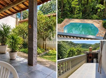 Casa · 140m² · 2 Quartos · 2 Vagas · SOBRADO COM 2 DORMITÓRIOS À VENDA - MATA FRIA - MAIRIPORÃ/SP